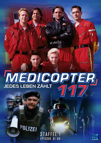 Medicopter 117 vol - -, vol.