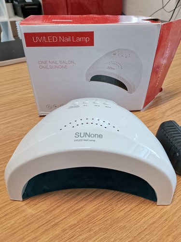 Led lampe maniküre - uv,