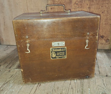 antik G. Wohlmuth-Heilapparat Galvanotherapie Reizstrom Feinstromgerät