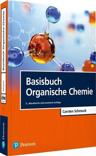 Basisbuch organische chemie - basisbuch,