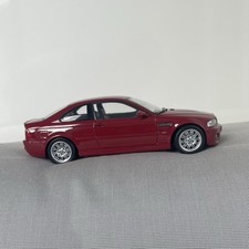 BMW M3 E46 Coupé 1:18 Imola