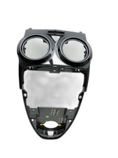 Blende Pannel Einbaurahmen Mittelkonsole für Opel Corsa D S07 06-10 13317041