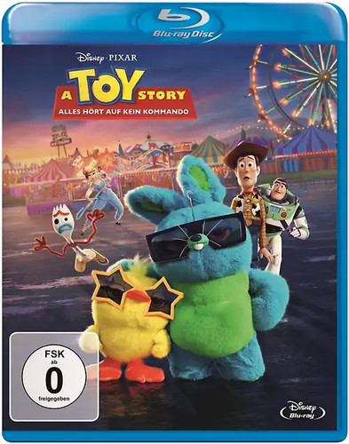 Toy story alles hört auf - story:,