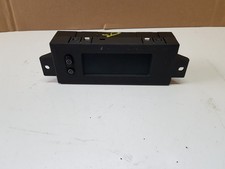 Display (Uhr) 009164455 Opel