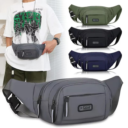 Bauchtasche herren hüfttasche - herren,