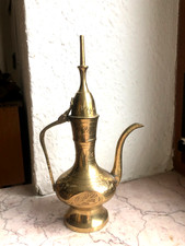 Vintage Messingkanne