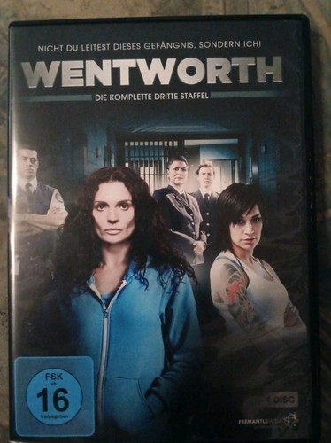Wentworth nicht leitest - wentworth-nicht, du