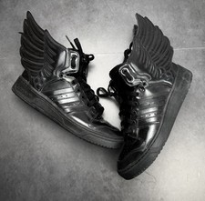 Jeremy Scott X Adidas Wings