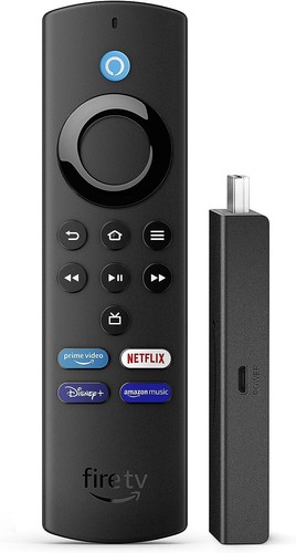 Amazon fire stick lite - fire, &