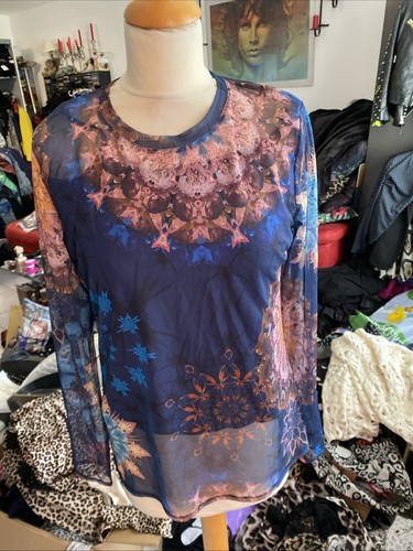 Oberteil shirt desigual - shirt,