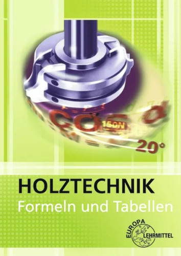 Holztechnik formeln und - formeln,