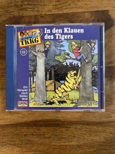 Tkkg den klauen - tkkg,