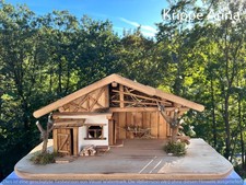 TRAUMHAFTE WEIHNACHTSKRIPPE