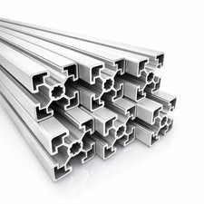 Aluprofil 45x45 mm Nut 10 |