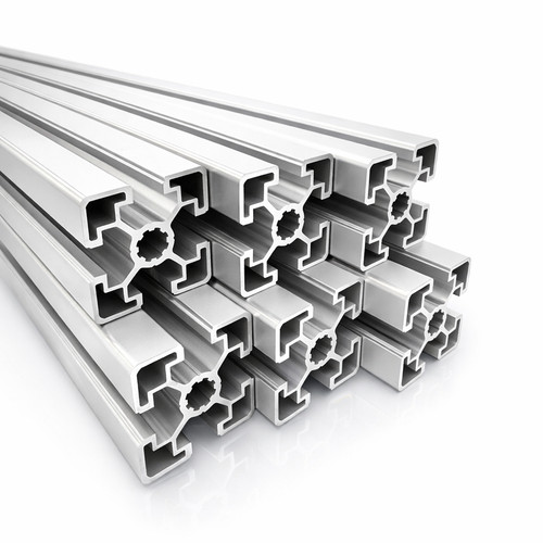 Aluprofil 45x45 nut - aluprofil, mm