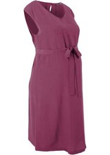 Neu Umstandskleid Gr.40 Beere Umstands Abendkleid Mini-Sommerkleid
