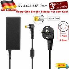 65W Netzteil Ladegerät für