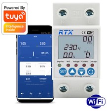 Rtx stromzähler wattmeter - rtx,