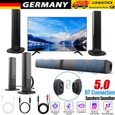 Bluetooth 5.0 Soundbar für TV