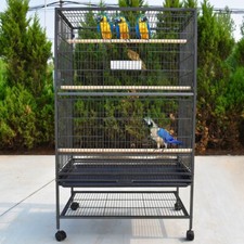 Vogelvoliere Vogelkäfig