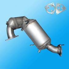EU4 DPF Dieselpartikelfilter AUDI A4 2.7TDi 3.0TDi - CAMB CAMA CAPA 2007/07-