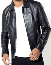 Neu Herren Barneys Schaffleder