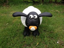 Shaun das Schaf Timmy mittel für drinnen und draußen