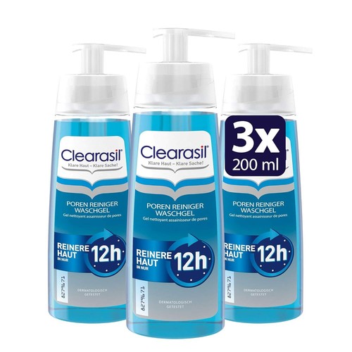 Clearasil poren reiniger - clearasil,