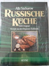 Die russische Küche