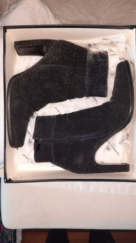 Lorenzi stiefelette grau - stiefelette,,