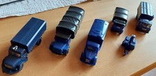 THW Fahrzeugmodelle 1:87 5