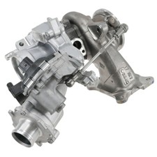 Turbolader mit Stellmotor für VW Audi Seat 2.0 TSI 06K145654J