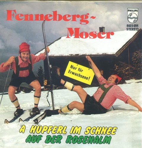 Single fenneberg moser - 7",,