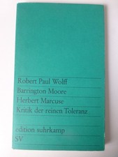 Robert Paul Wolff, Barrington