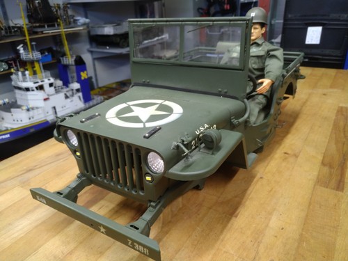 Jeep willys kpl aus - kpl,