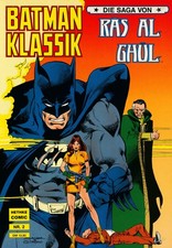 Batman - Klassik Nr. 2 - Hethke (1990-1991) Softcover Zustand 2