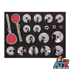 Ölfilter Werkzeug Set KFZ