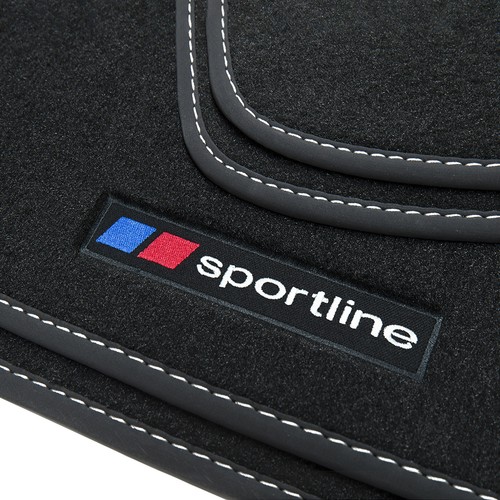 Sportline fußmatten passend - sportline,