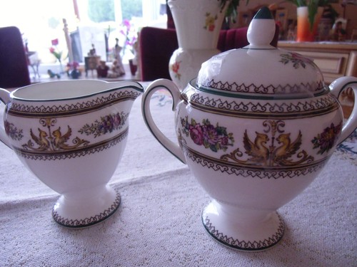 Wedgwood columbia england - columbia,