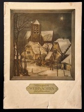 Noten - Klingende Weihnachten