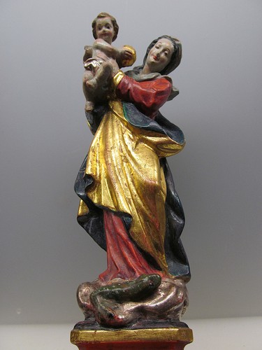 Muttergottes mit jesus - muttergottes,