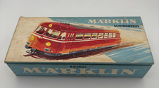 Märklin Schienenbus 3016 H0 in OVP TOP