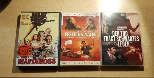 Der mafiaboss - *,