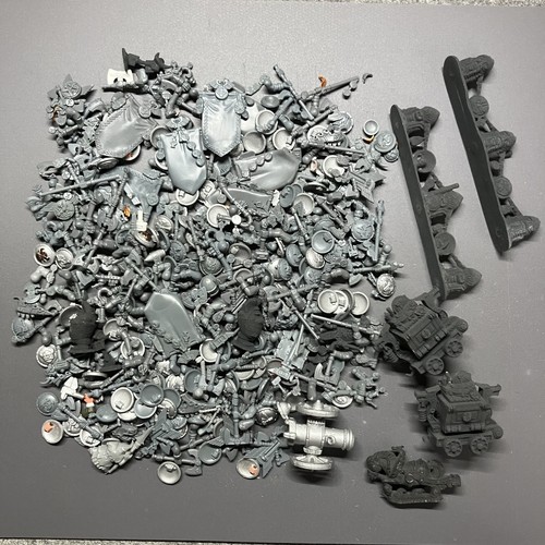 Warhammer the old - old, world