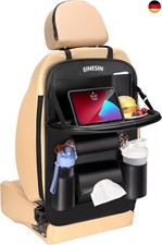 Autositz Organizer mit tisch