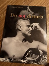 Photobook GIANNI VERSACE Do