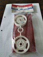 Tamiya 6014 2WD Front Star-Dish Felgen Paar Vorne