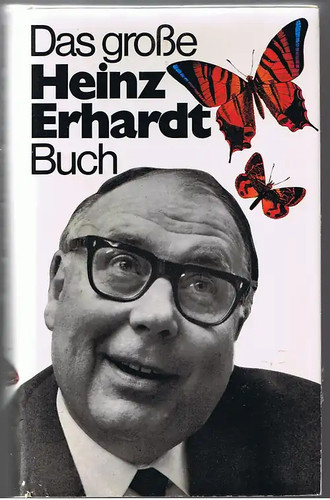 Das grosse heinz - das, heinz-erhardt-buch