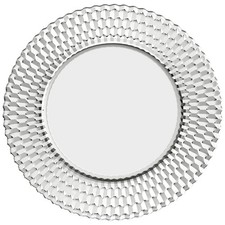 Villeroy & Boch Boston Platzteller klar D. 32cm Kristallglas