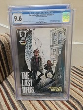 THE LAST OF US AMERICAN DREAMS